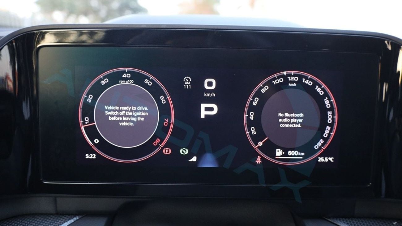 Skoda Kodiaq (For Export , НА ЭКСПОРТ) Sportline 2.0T AWD 2025 GCC Без пробега