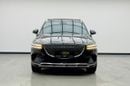 Genesis GV70 PRESTIGE 2023 Genesis GV70 Platinum Sport, 1 Year Unlimited Kilometer Warranty, GCC Specs.
