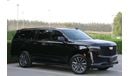Cadillac Escalade CADILLAC ESCALDE 600 2023 CLEAN TITLE