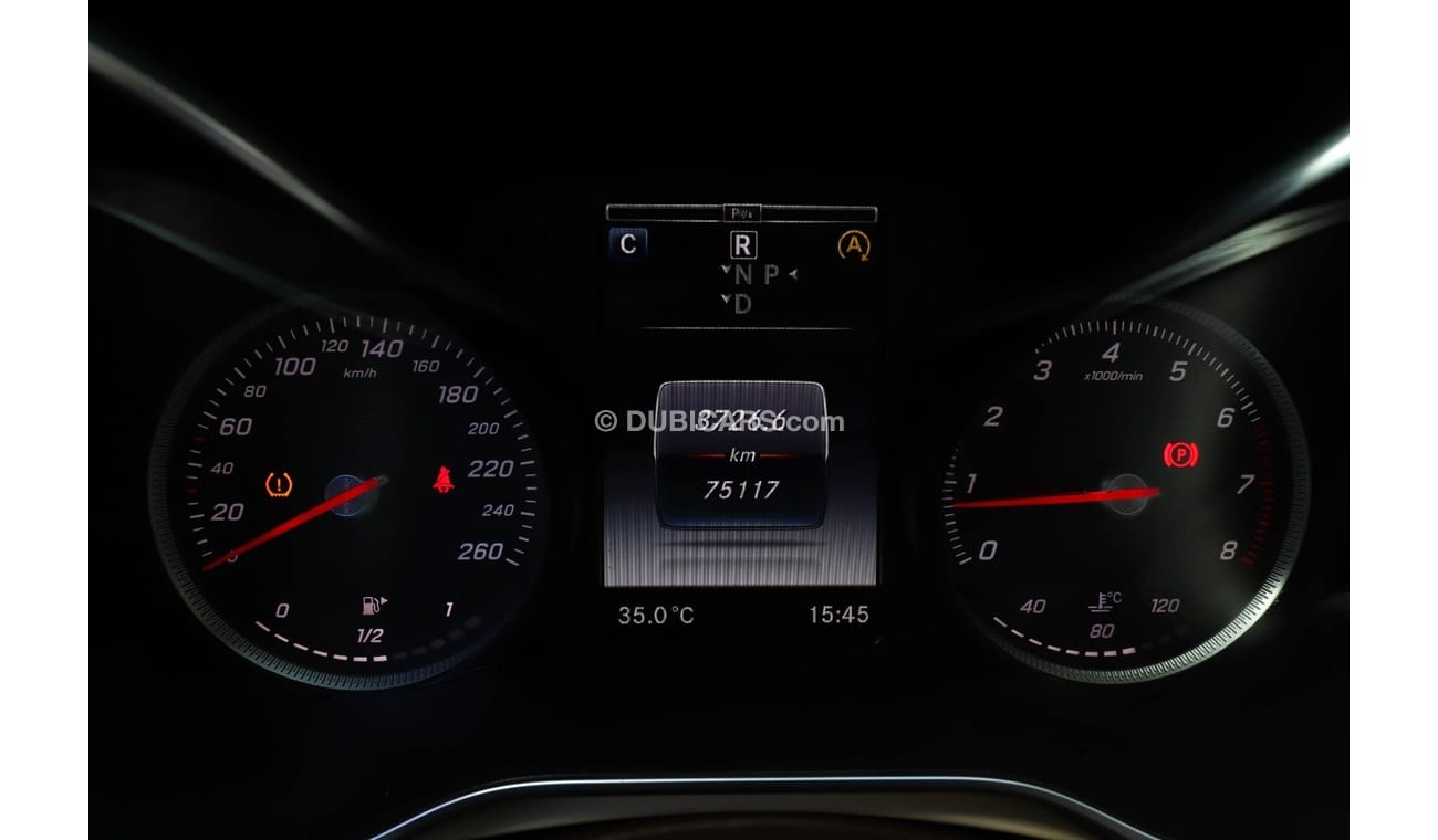 مرسيدس بنز C 200 W205