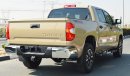 Toyota Tundra 2019 Crewmax SR5, 5.7L V8 4X4, 0km with 6 Years or 200,000km Warranty + 1 Free Service