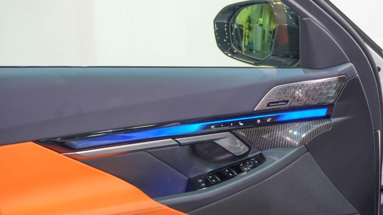 بي أم دبليو M5 HYBRID