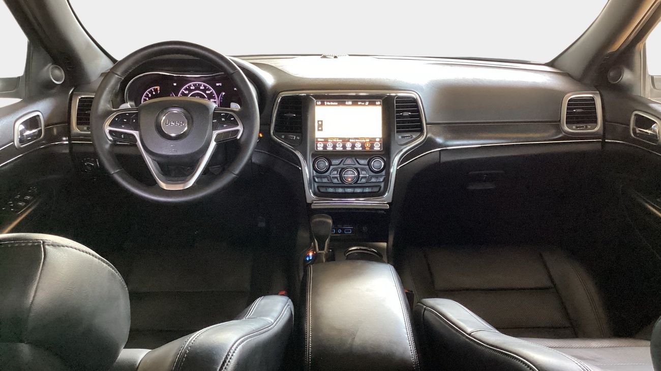 جيب جراند شيروكي 3.6 LIMITED 4WD AUTO | شامل الضمان | 0 ﺪﻔﻋﺓ ﺃﻮﻟﻯ