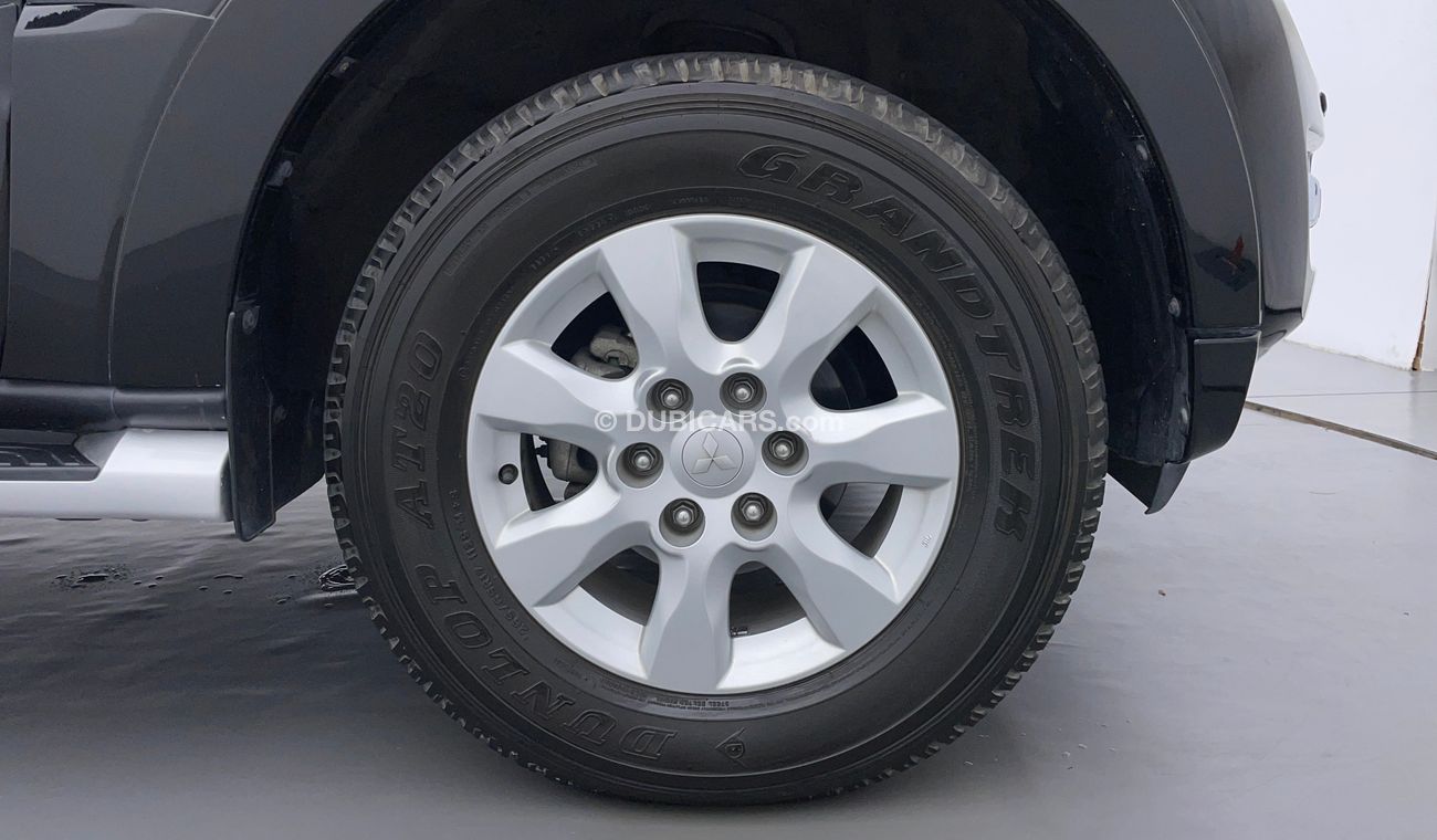 Mitsubishi Pajero GLS MID 3.5 | Zero Down Payment | Free Home Test Drive