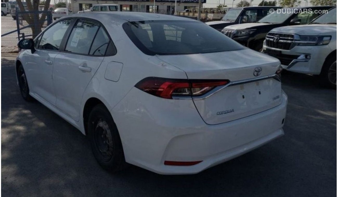 Toyota Corolla Brand New 1.6 XLI AT Power Option 2020