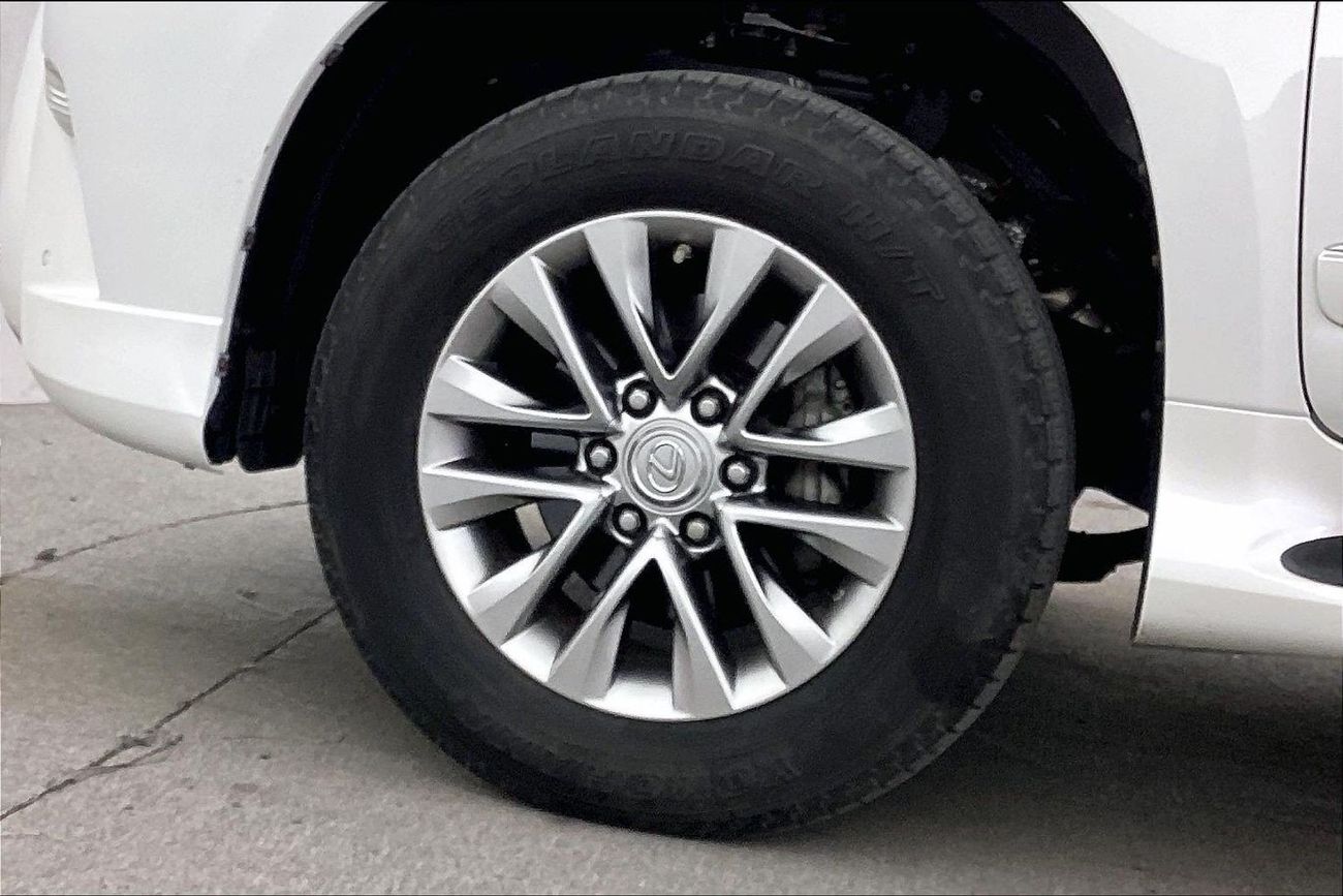 Lexus GX460 Platinum | Guaranteed Warranty | 0 Down Payment