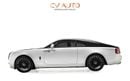 Rolls-Royce Wraith Standard - GCC Spec