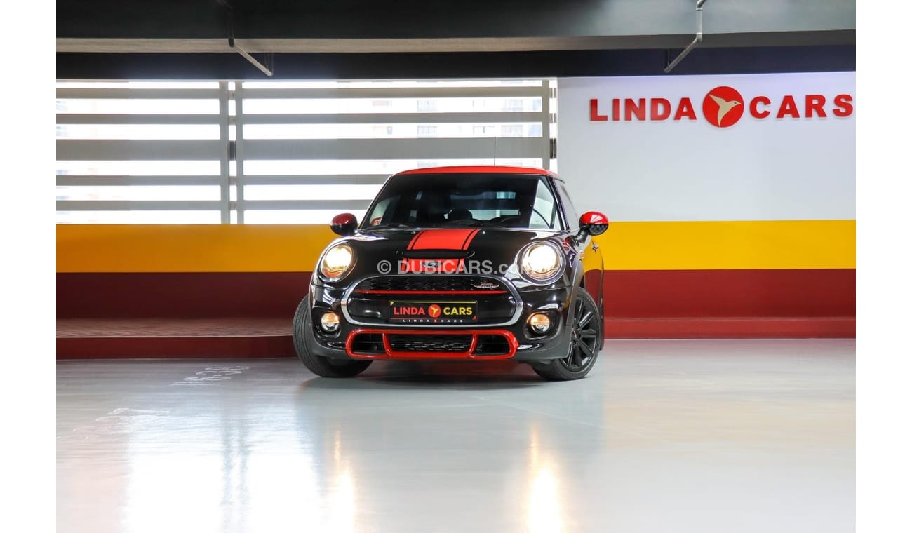 Mini Cooper S F56