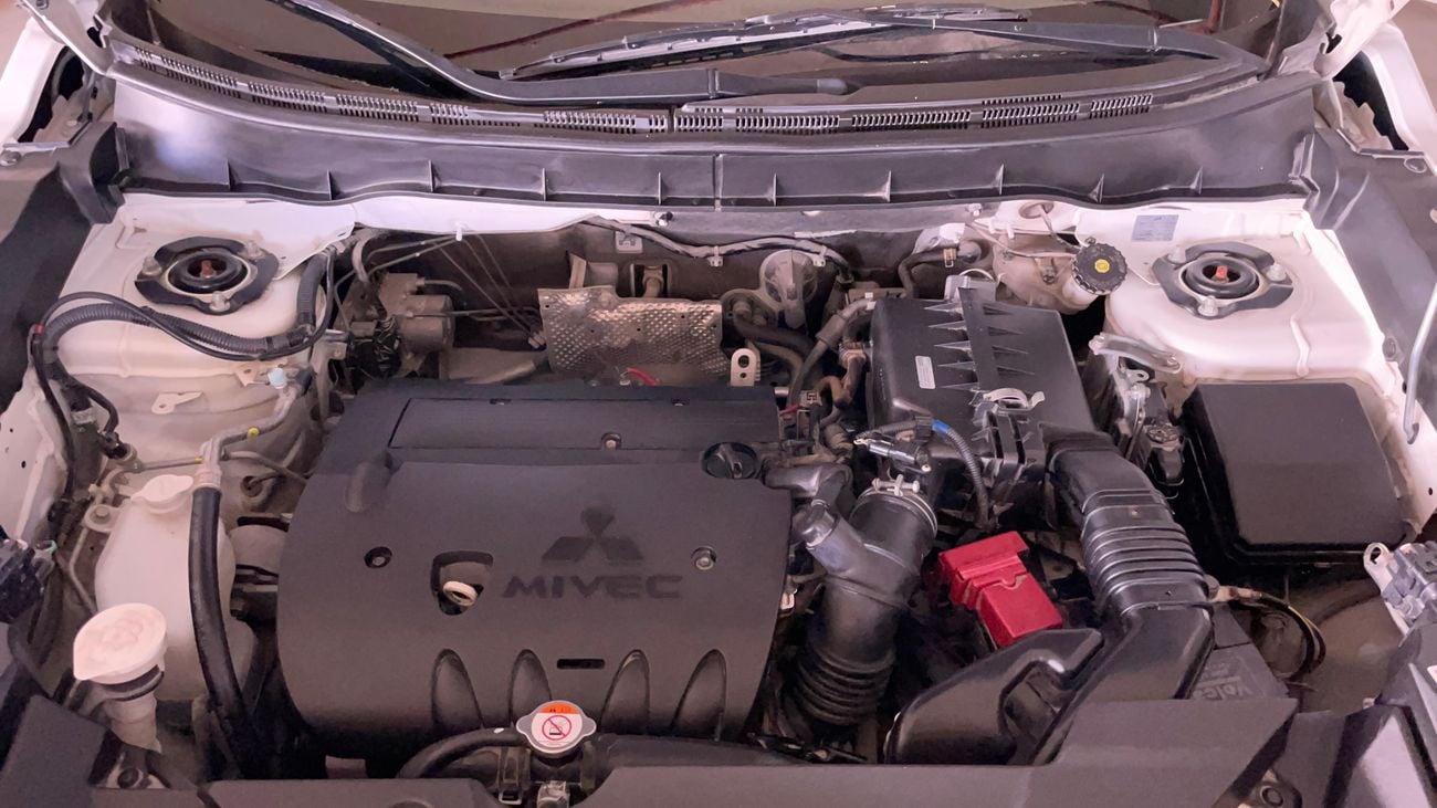 ميتسوبيشي ASX 2024 GLX MIDLINE | AED 784/Month | 0 DP | 30 Day Return | Warranty | Service History