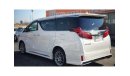 Toyota Alphard AGH35W