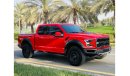 Ford Raptor Ford raptor 2018 import Canada 4 door perfect condition original paint