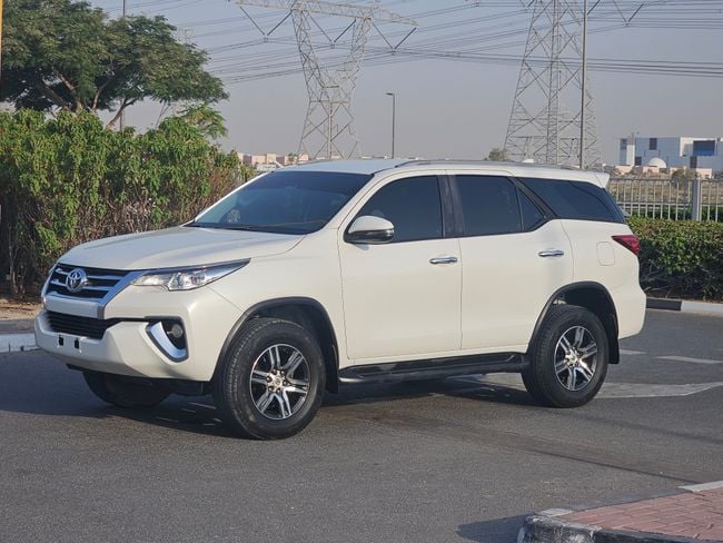 Toyota Fortuner EXR, миниатюра 21