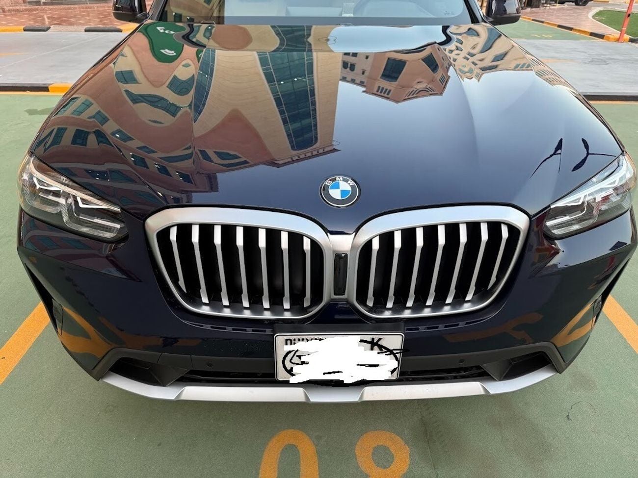 BMW X3 xDrive30i