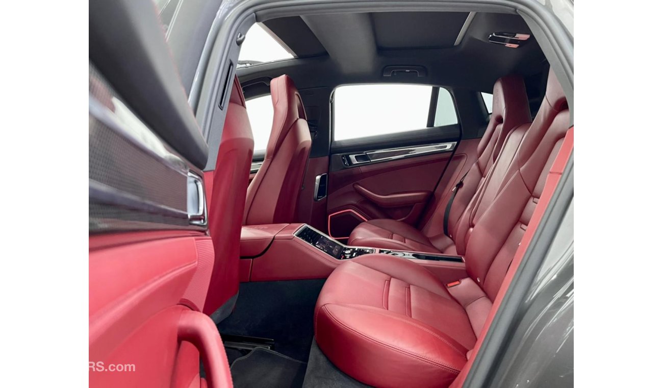 Porsche Panamera 2017 Porsche Panamera 4, Warranty, Full Porsche Service History, GCC