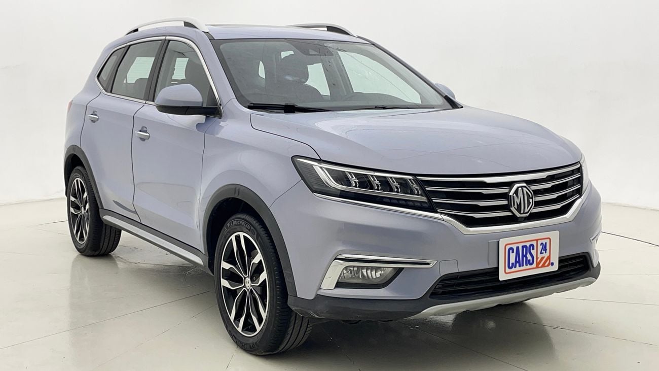 أم جي RX5 LUXURY 2 | بدون دفعة مقدمة | اختبار القيادة في المنزل