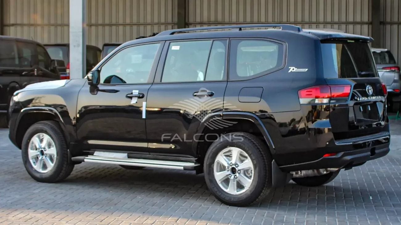 Toyota Land Cruiser GXR