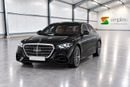 Mercedes Benz S 580 4MATIC