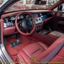 رولز رويس واريث 2016 ROLLS ROYCE WRAITH ( STAR LIGHT ) GCC DONE ONLY 43,000KM