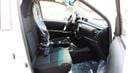 Toyota Hilux HILUX 2.7L MANUAL