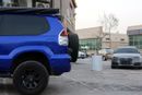 تويوتا برادو Land Cruiser 2-Door 4.0 V6 | Electric Blue | Full Off-Road Kit | Off-Road Ready