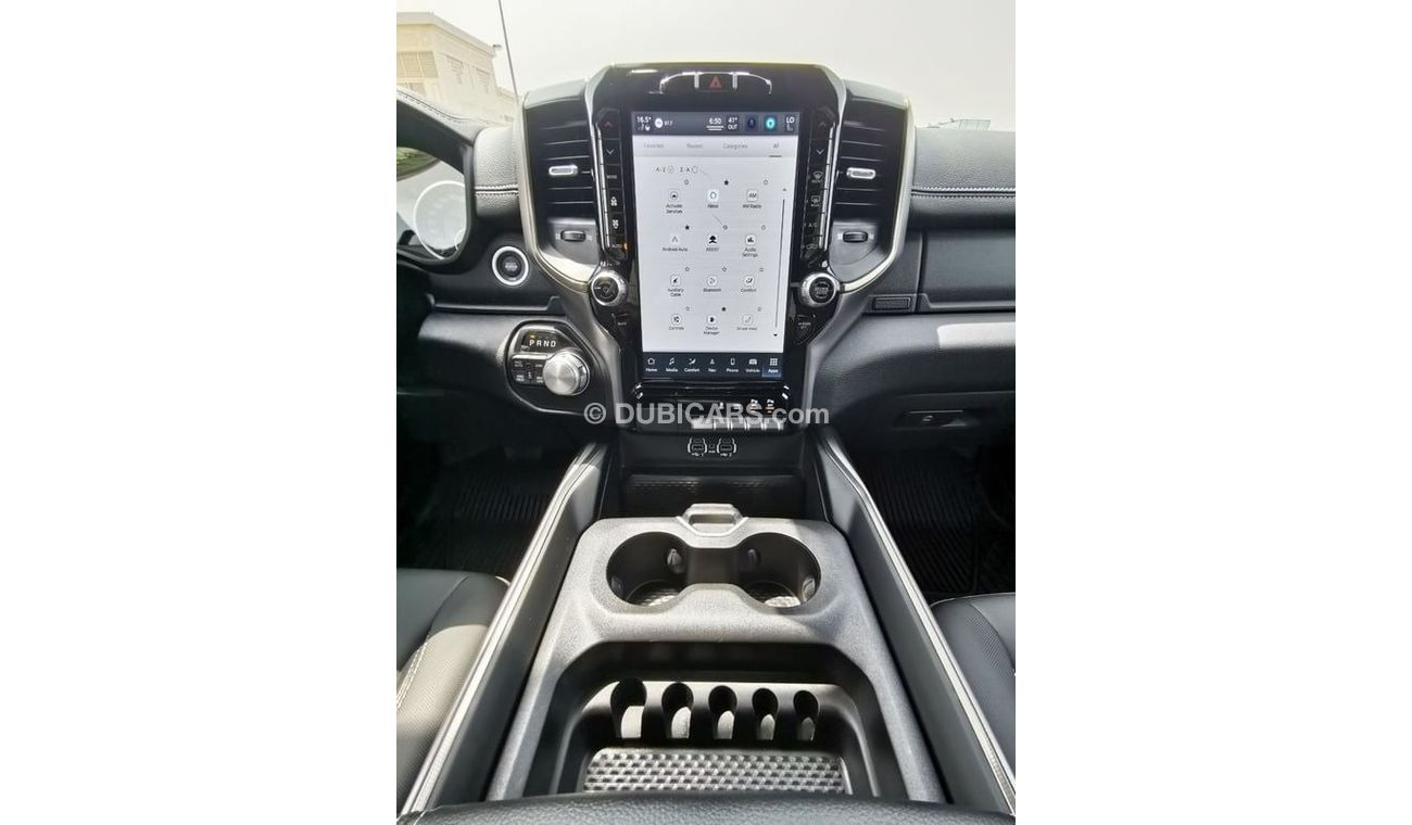 RAM 1500 Dodge RAM Sport -2022- Red