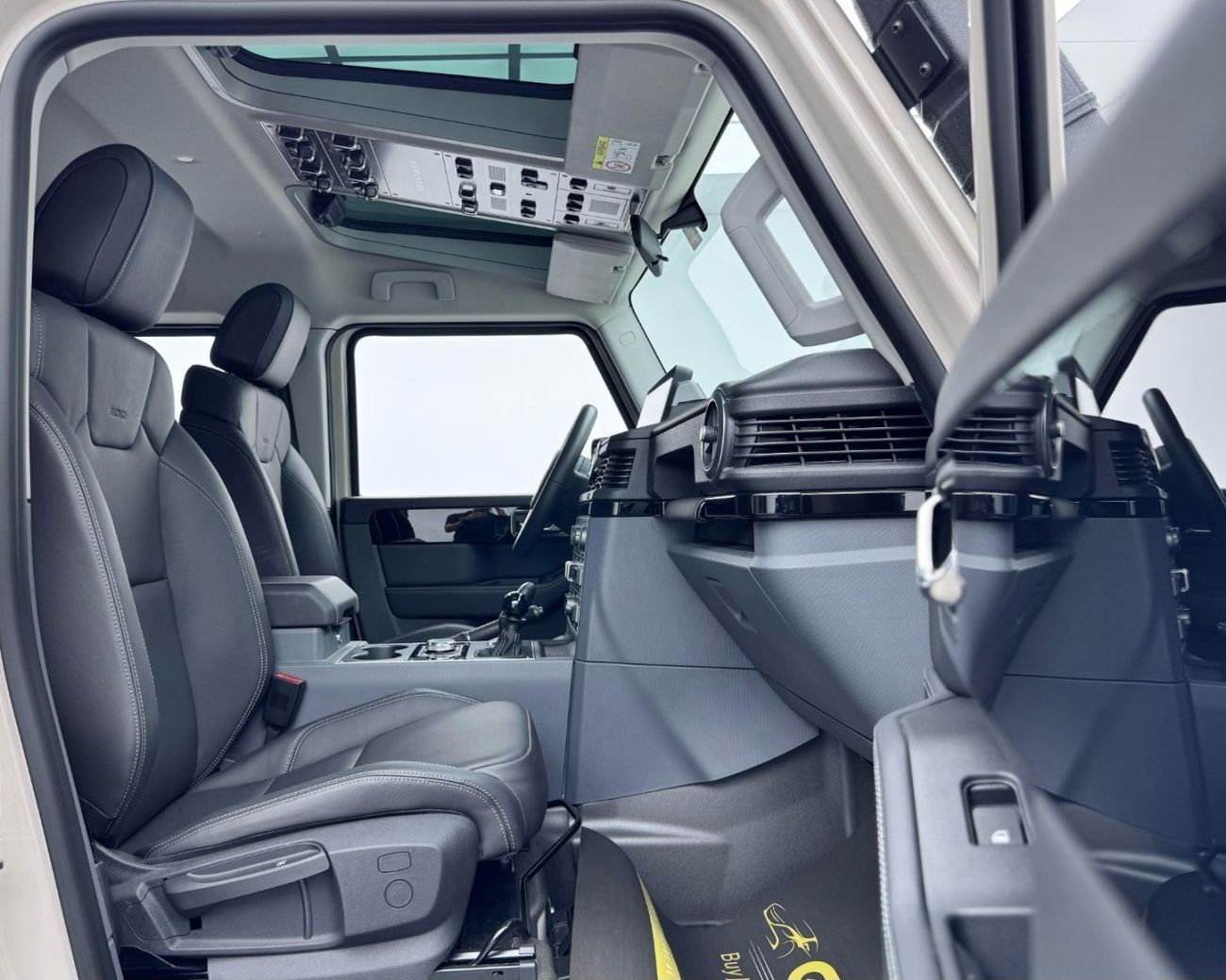 INEOS Grenadier 2023 Ineos Grenadier TrailMaster, 2028 Ineos Warranty, 2025 Ineos Service, GCC