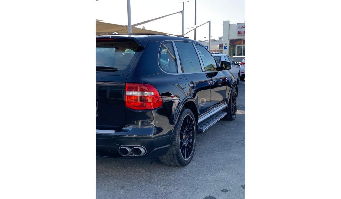 Porsche Cayenne Turbo porsche cayenne turbo 2008 gcc 8 slinder first owner