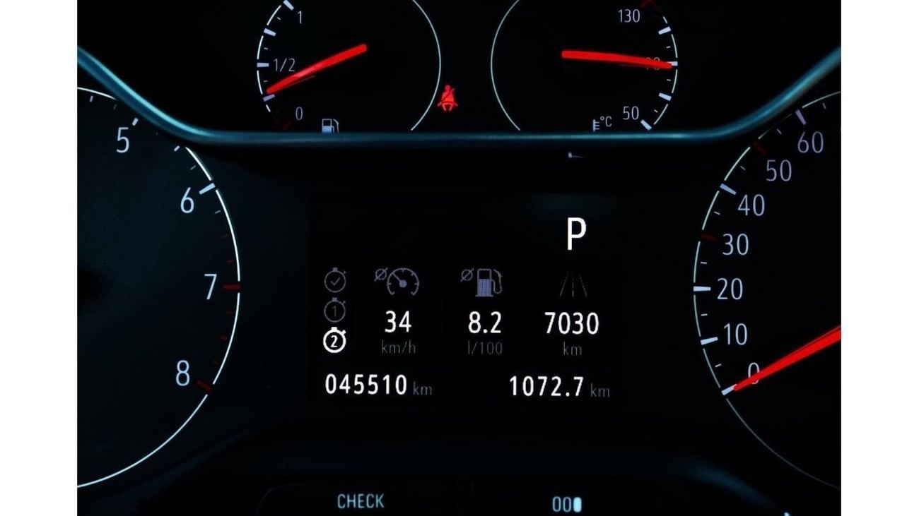 Opel Crossland X 2022 Opel Crossland 1.4 Turbo, 4-cylinder gasoline, automatic, front wheel drive