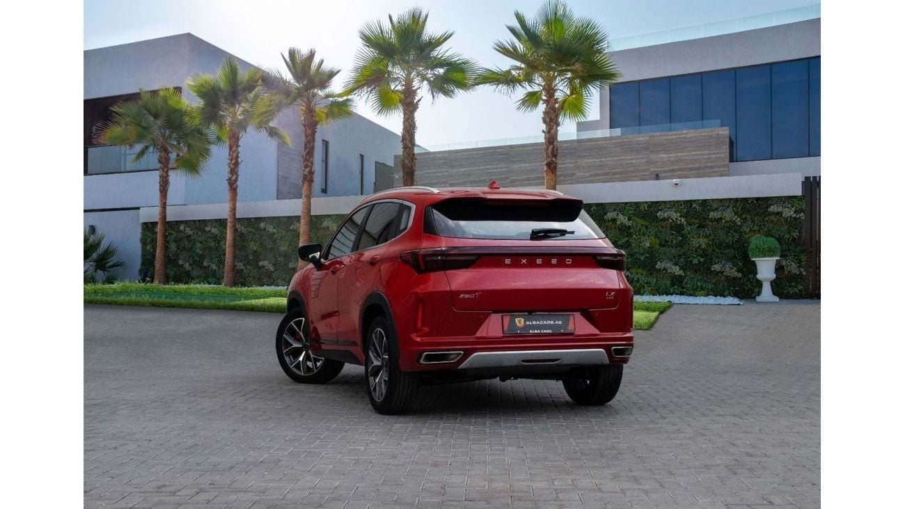 Exeed LX 290T AWD | 1,958 P.M  | 0% Downpayment | Brand New!