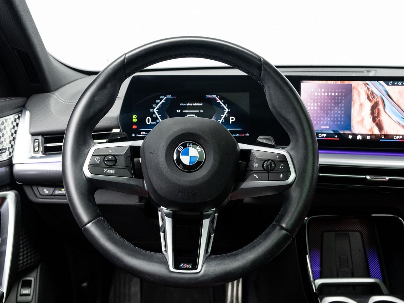 بي أم دبليو X2 SDRIVE18i M SPORT SDRIVE18i M SPORT
