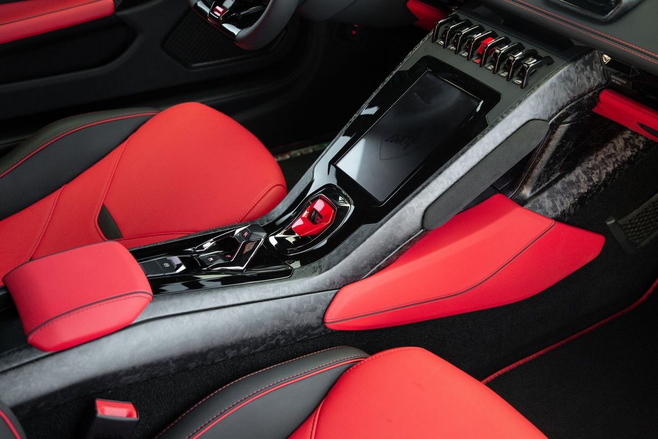 Lamborghini Huracan Lamborghini Huracan EVO