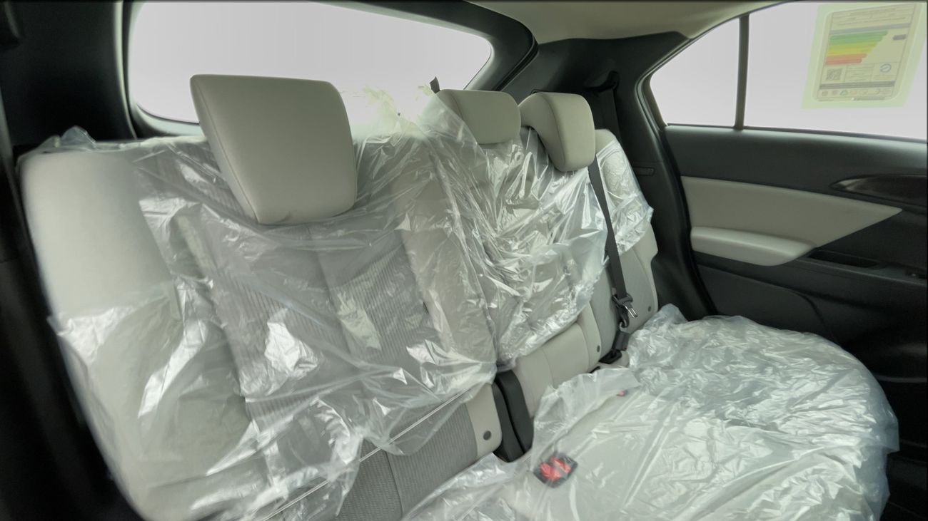 ميتسوبيشي إكلبس كروس GLS MIDLINE 1.5 | بدون دفعة مقدمة | اختبار القيادة في المنزل