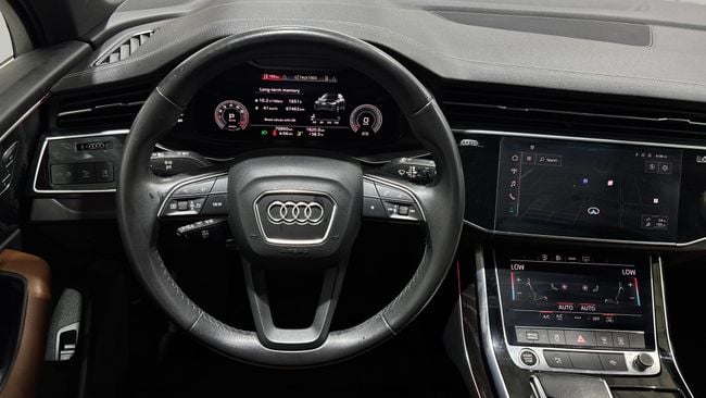 Audi Q7 45 TFSI, миниатюра 30
