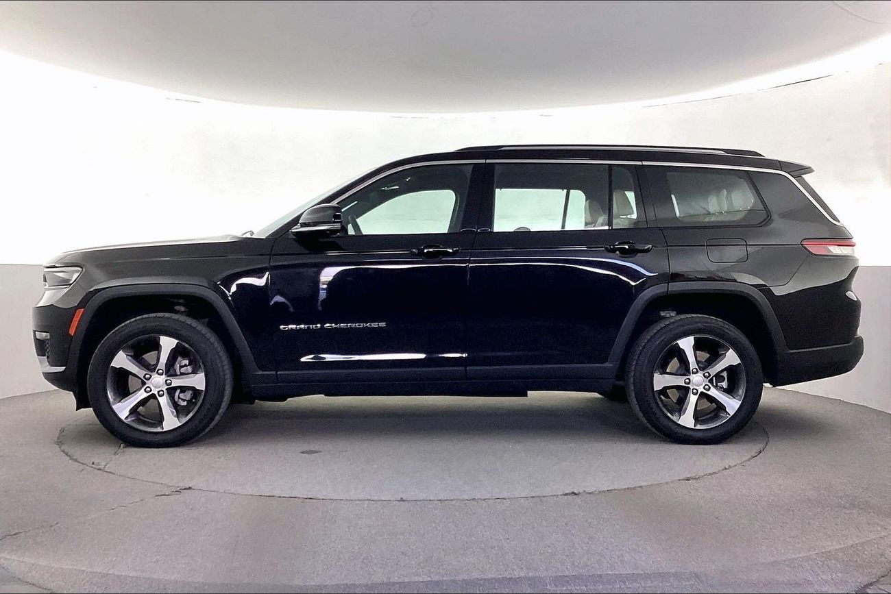 Jeep Cherokee Limited Plus | Carnival Sale • UP TO AED 20,000 OFF | Guaranteed Warranty | 0 Down Payment