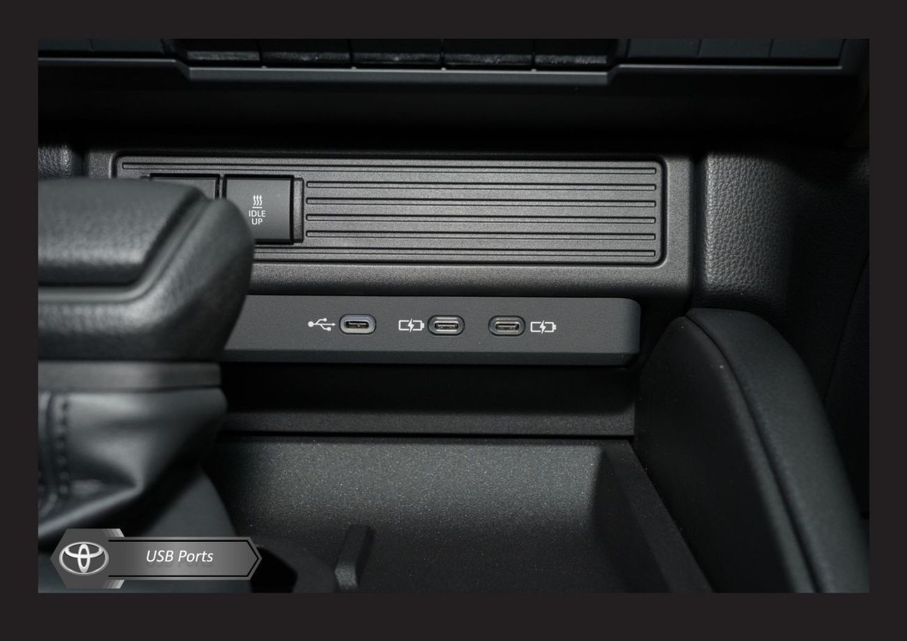 تويوتا برادو #Sl TOYOTA PRADO 2.8L SFM MID A/T DSL 2025 Export Only