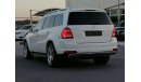 Mercedes-Benz GL 500 Mercedes GL 500 2012 Gcc Specefecation Very Clean Inside And Out Side Without Accedent Full Option N