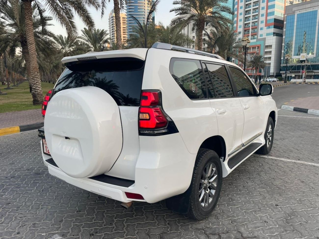 Toyota Prado Toyota Prado VX expert from Australia Right Hand Drive