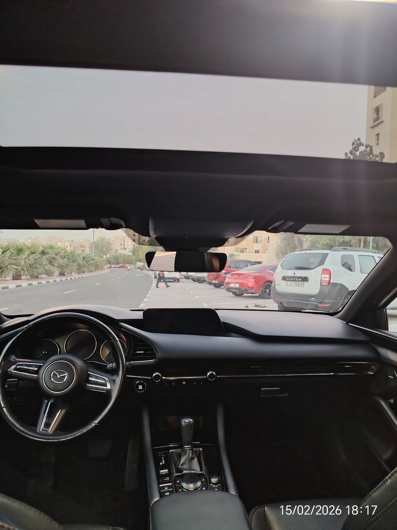 Mazda 3 premium 2.5L