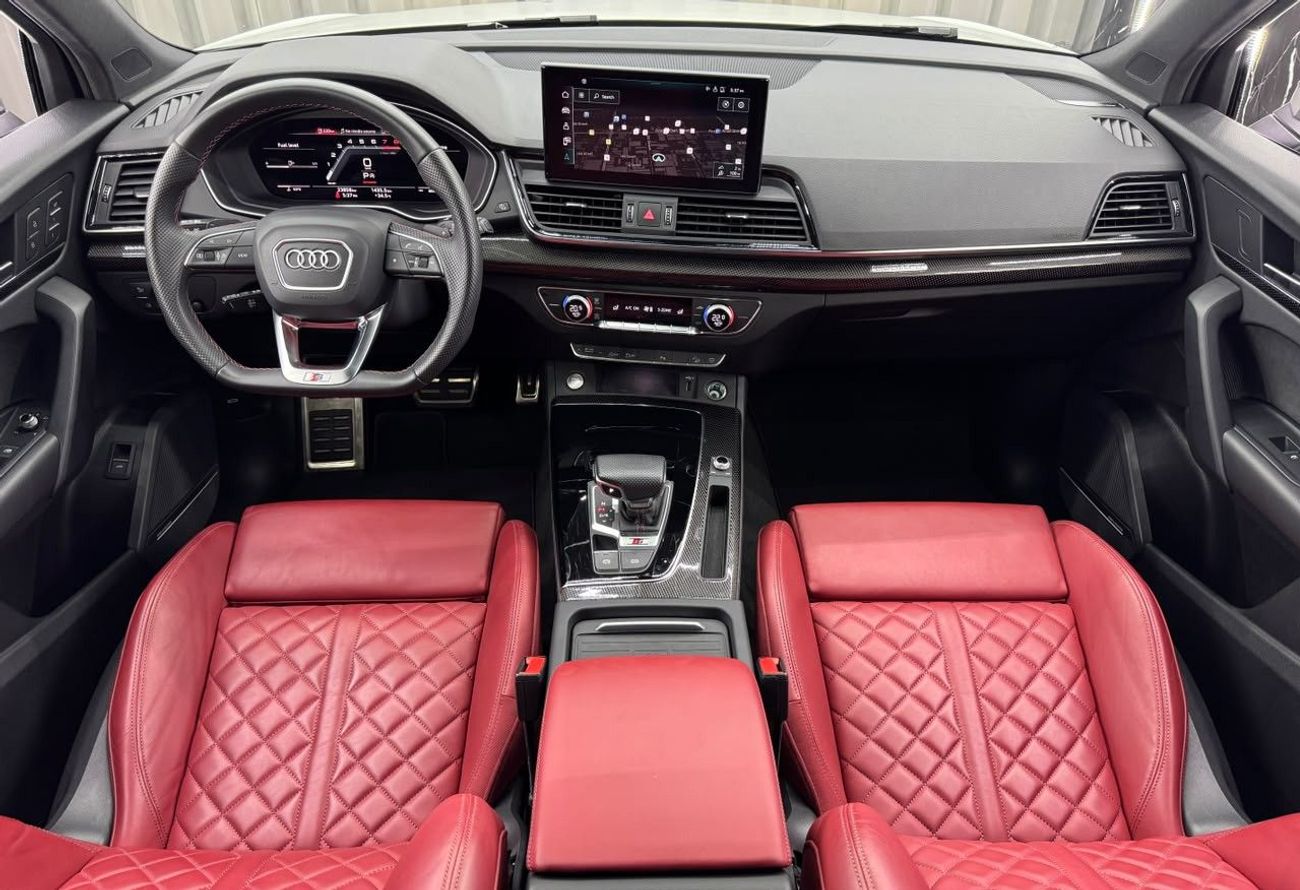 Audi SQ5 TFSI SPORTBACK, миниатюра 17