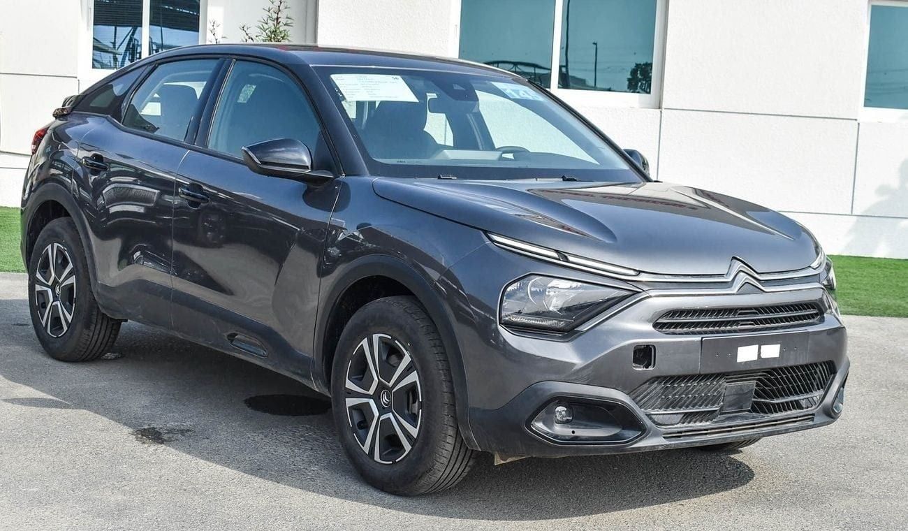 Citroen C4 C4 Feel Pack Export Only