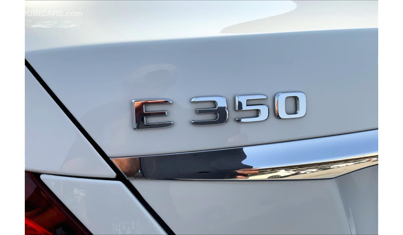 مرسيدس بنز E 350 AMG Package