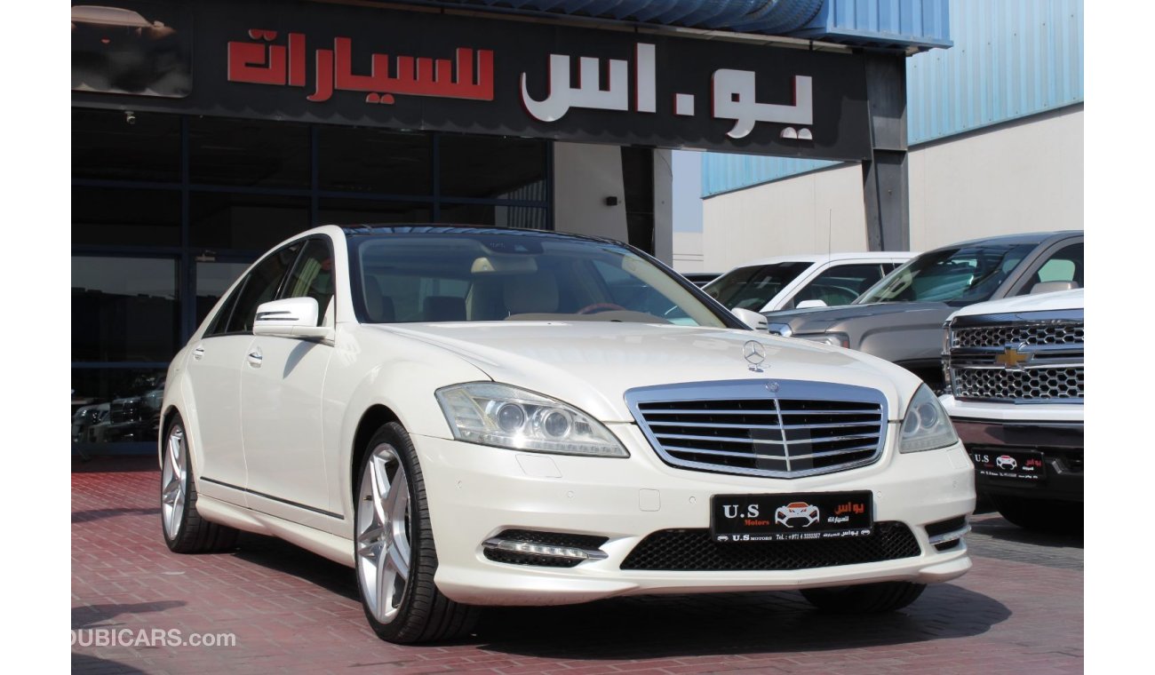 Mercedes-Benz S 350 GCC LOW MILEAGE MINT IN CONDITION