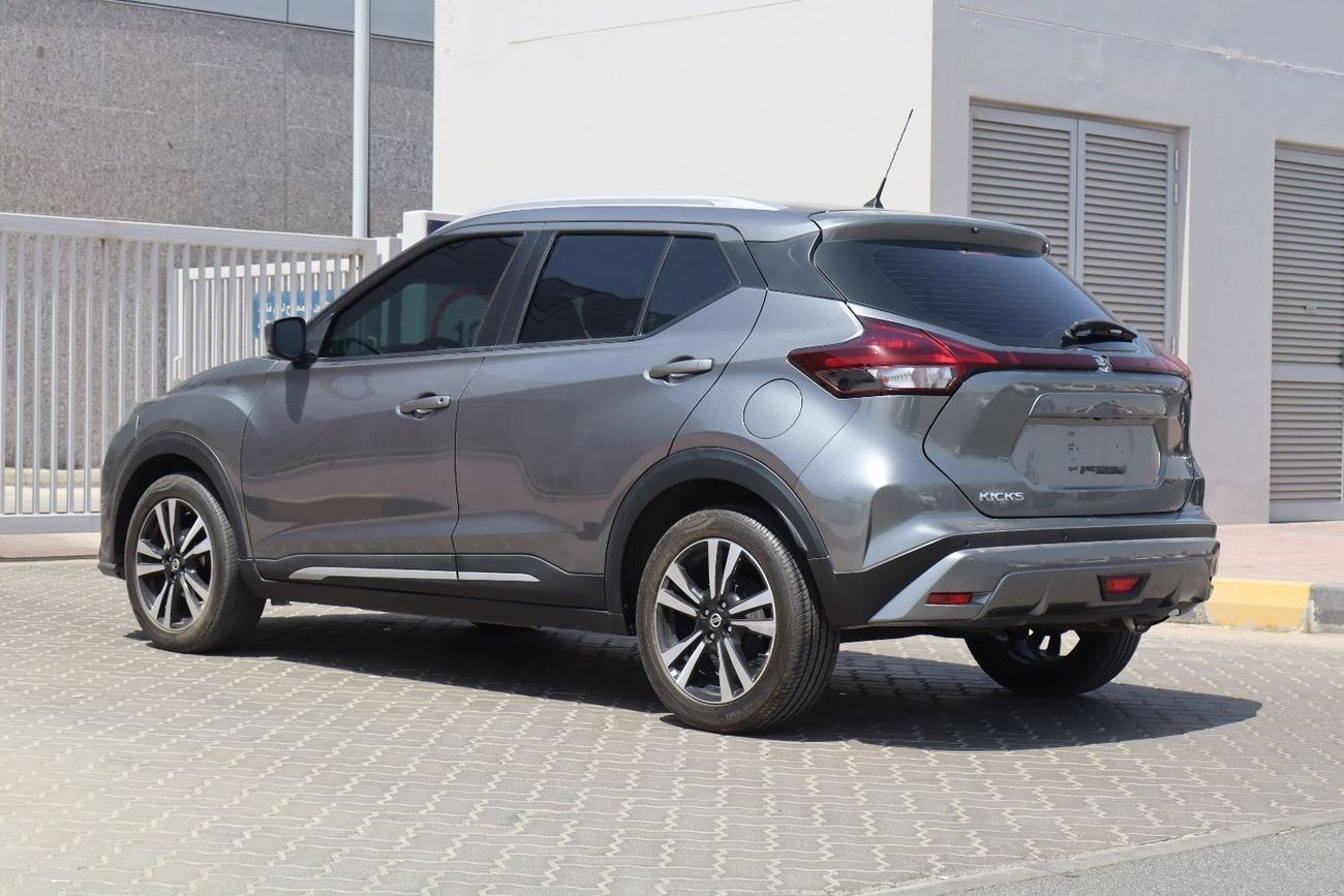 Nissan Kicks SV 1.6L