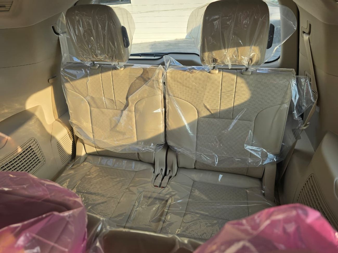 تويوتا لاند كروزر 3.5T VXR Hybrid