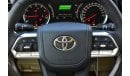 Toyota Land Cruiser 300 VX-V V6 4.0L Petrol Automatic