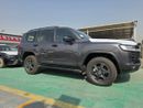 Toyota Land Cruiser Toyota Land Cruiser LC300 GR Hybrid 2026 – 3.5L Twin Turbo Hybrid