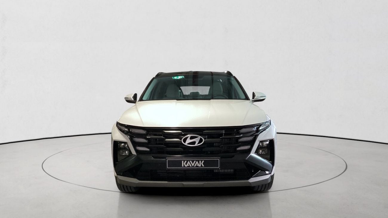 Hyundai Tucson Comfort | Guaranteed Warranty | 0 Down Payment