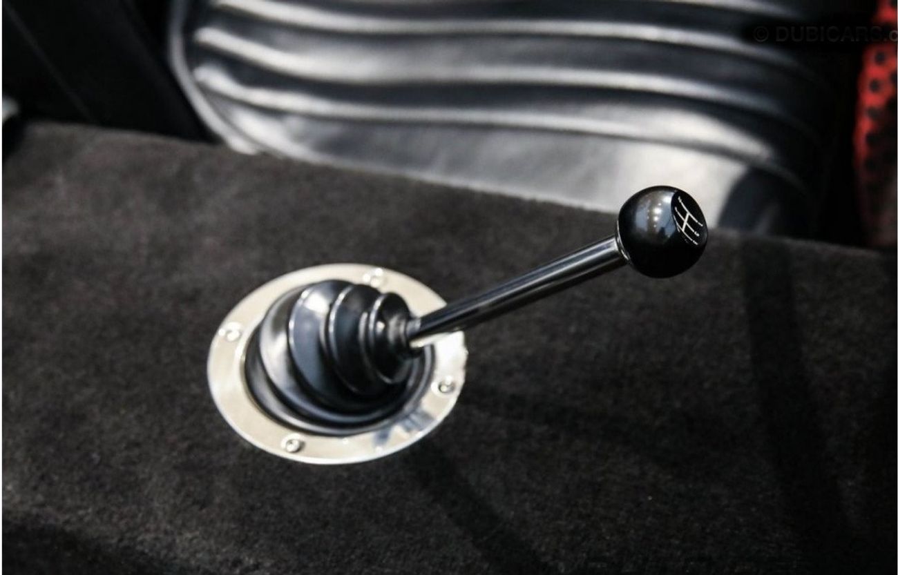 Ford Shelby Cobra Factory Five MK4 Roadster