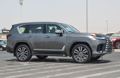 Lexus LX 600 Signature 3.5L ( CYL) LEXUS LX600 3.5L 4WD PETROL SUV 2025