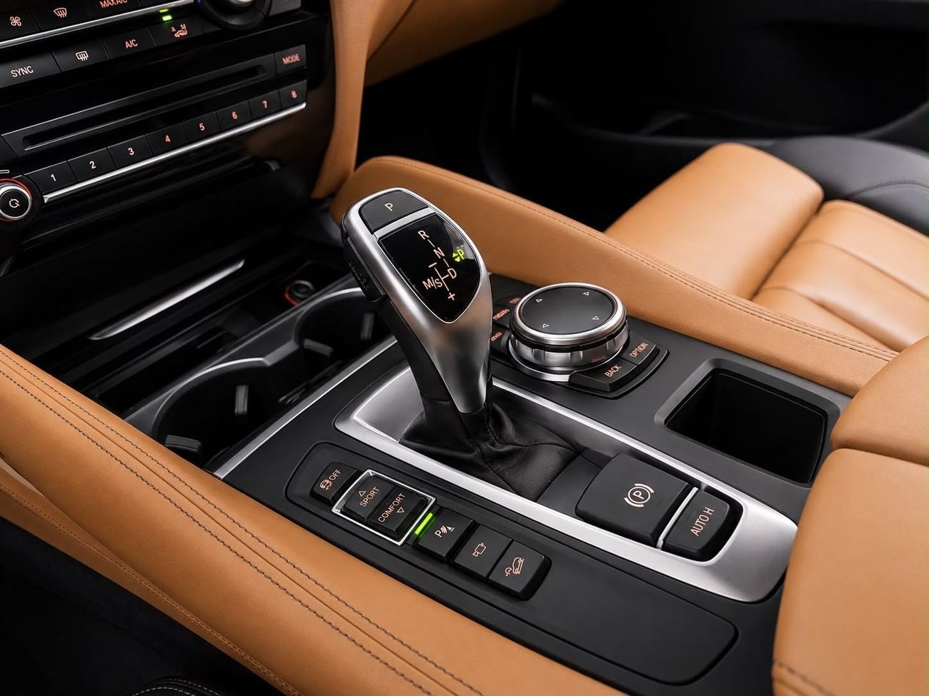 BMW X6 50I LUXURY